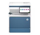 HP Color LaserJet Enterprise Flow MFP 6800zf Printer
